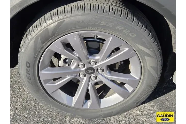 $25248 : Ford Explorer 2022 XLT 4dr S image 4