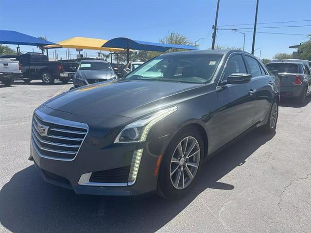 $22995 : Pre-Owned 2018 CTS 3.6 Luxury image 1