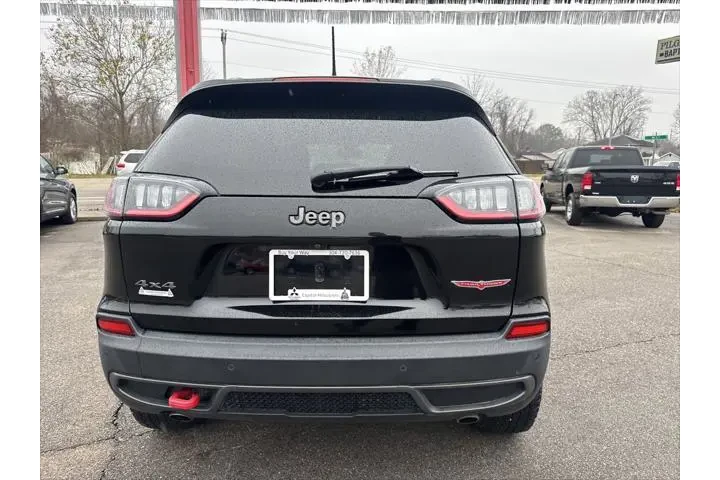 $22000 : Jeep Cherokee 2020 4x4 Trail image 5