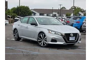 $18897 : Nissan Altima 2021 2.5 SR 4d thumbnail