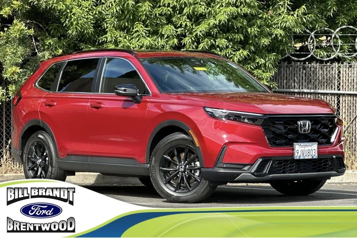 $35900 : Honda CR-V Hybrid 2024 Sport image 1