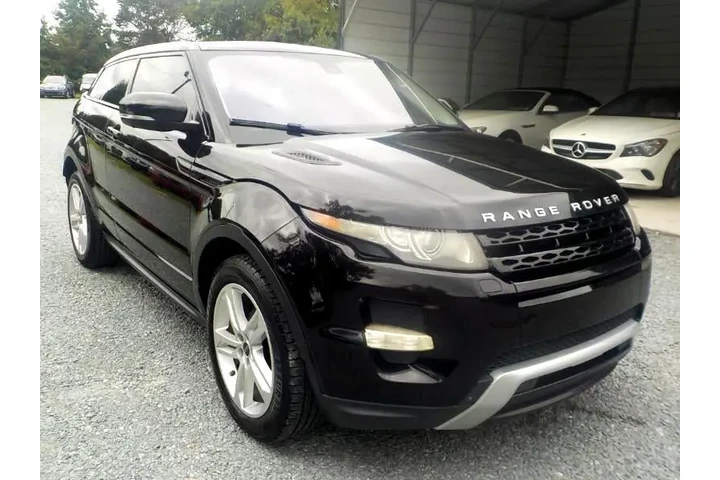 $10471 : 2012 Range Rover Evoque R-Dyn image 7