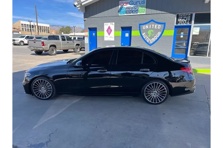 2022 Mercedes-Benz C-Class C3 image 8