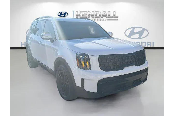$38398 : Kia Telluride 2025 AWD EX X- image 1
