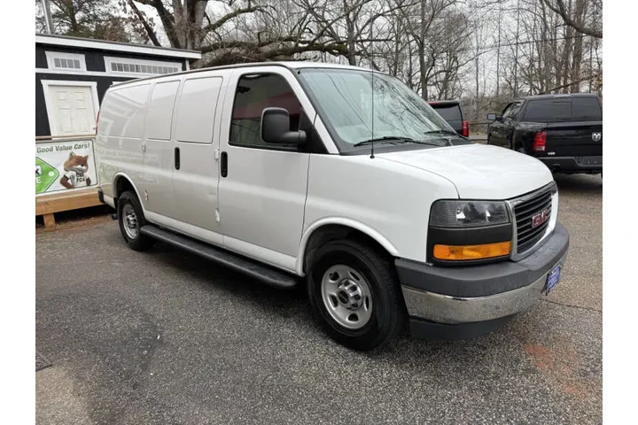 $13999 : 2017 GMC Savana 2500 image 4