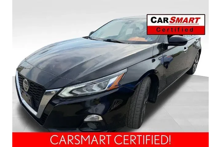 $14575 : Nissan Altima 2019 2.5 SV 4d image 1