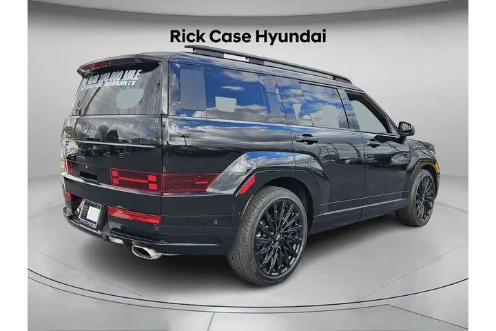 $39991 : Hyundai SANTA FE 2025 Callig image 8