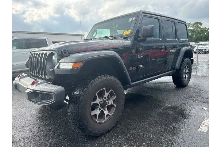 $37996 : Jeep Wrangler 2023 4x4 Rubic image 3