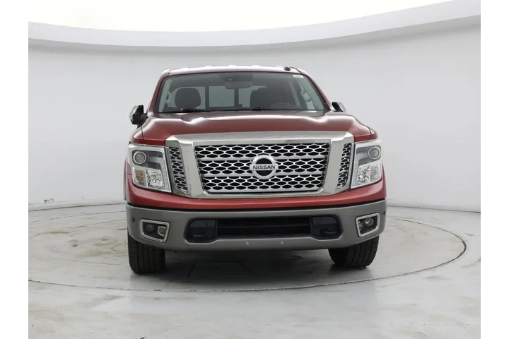 $25998 : Nissan Titan 2017 4x4 Platin image 5