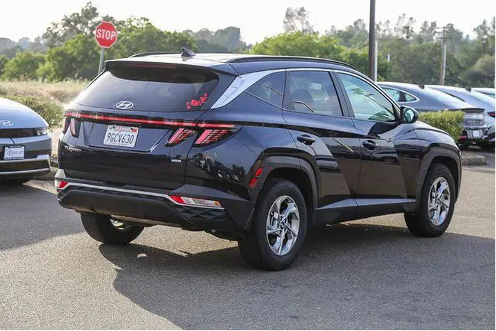 $22991 : Hyundai TUCSON 2023 AWD SEL image 5