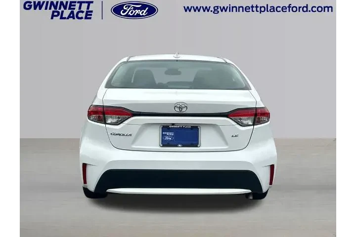 $13998 : Toyota Corolla 2021 LE 4dr S image 6