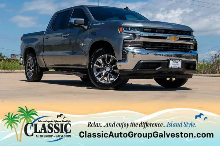 $27672 : Chevrolet Silverado 1500 202 image 1