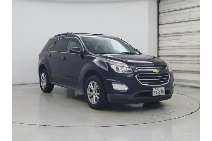 $12599 : Chevrolet Equinox 2016 LT 4d image 1