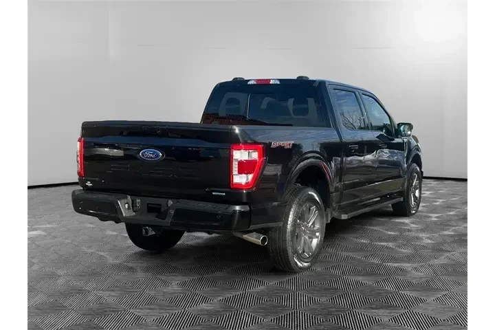 $39923 : Ford F-150 2023 4x4 Lariat 4 image 5