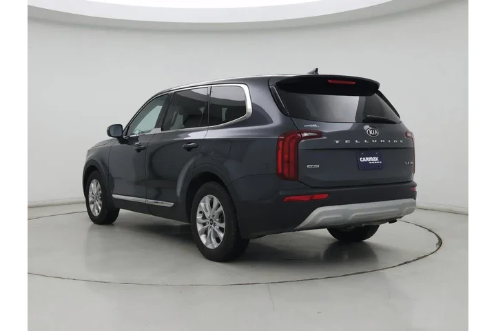 $20998 : Kia Telluride 2021 AWD LX 4d image 2
