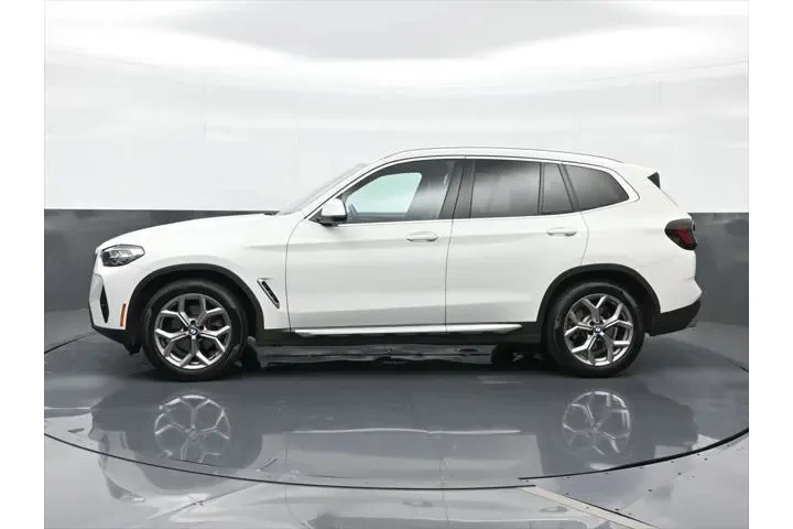 $36425 : BMW X3 2023 sDrive30i 4dr Sp image 3