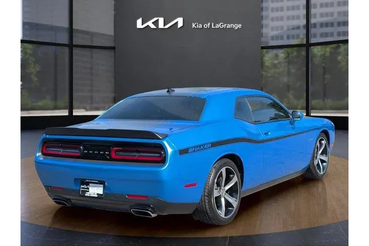 $28999 : Dodge Challenger 2015 R/T Pl image 8