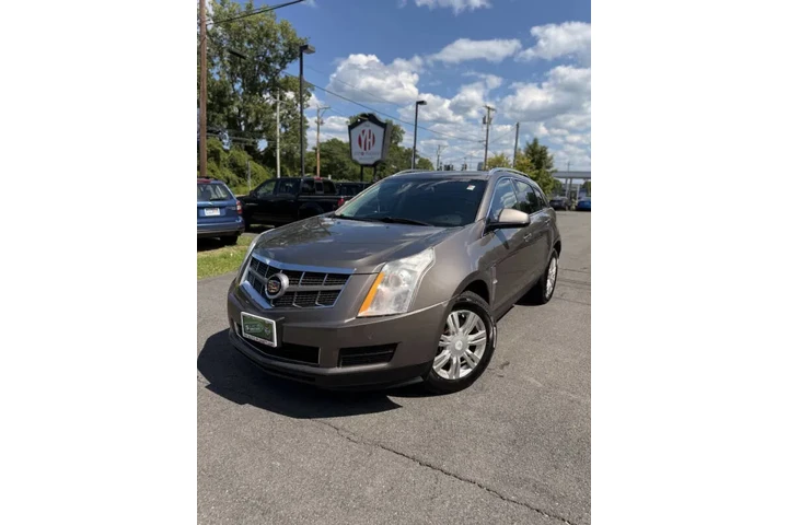 $9995 : 2012 SRX Luxury Collection image 3