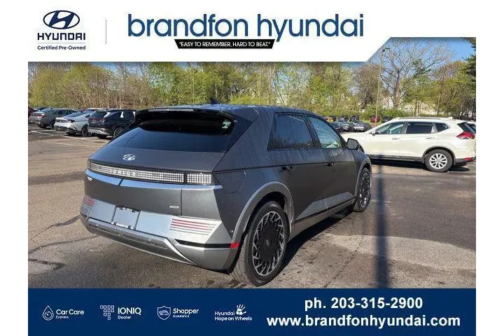$35000 : Hyundai IONIQ 5 2023 AWD Lim image 6