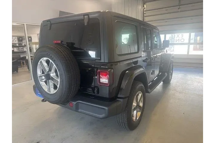 $28953 : Jeep Wrangler Unlimited 2020 image 5