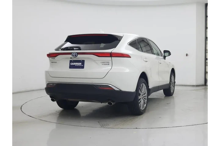 $33998 : Toyota Venza 2021 AWD Limite image 8