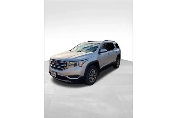 $13699 : GMC Acadia 2017 4x4 SLE-2 4d image 2