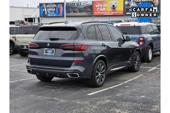 $39159 : BMW X5 2022 AWD xDrive40i 4d image 7