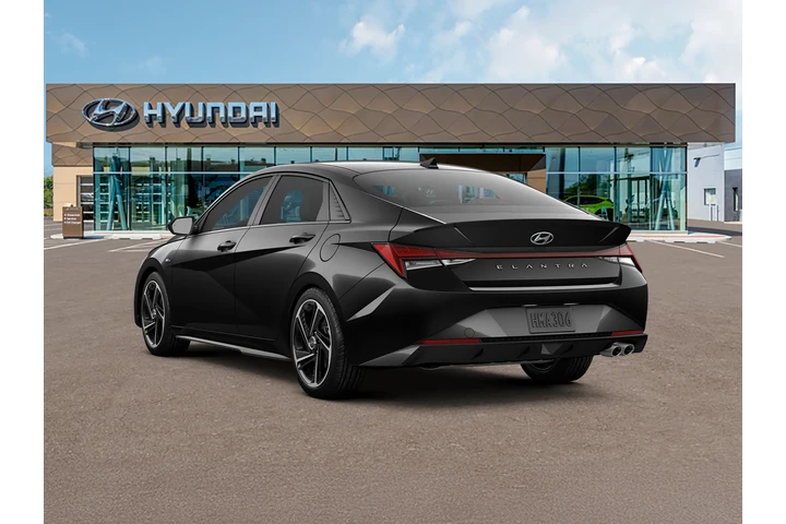 $21828 : Hyundai ELANTRA 2023 N Line image 5