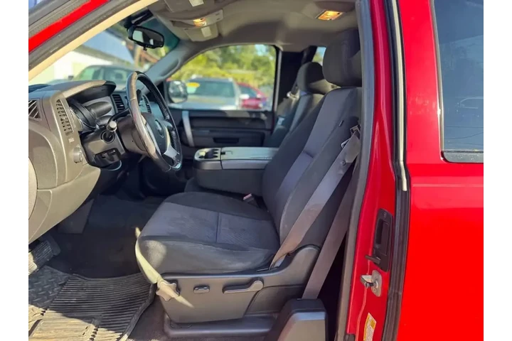 2010 GMC SIERRA 1500 EXTENDED image 8