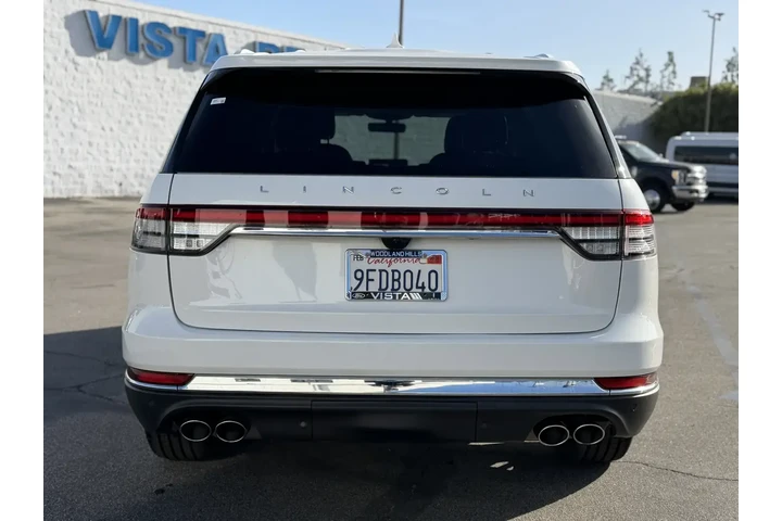 $36995 : Lincoln Aviator 2023 Standar image 6