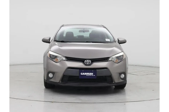 $14998 : Toyota Corolla 2016 LE Eco P image 5