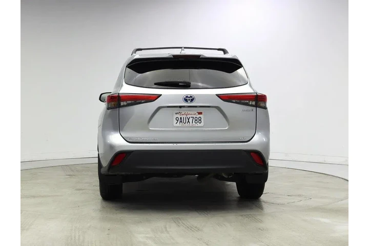 $36998 : Toyota Highlander Hybrid 202 image 6