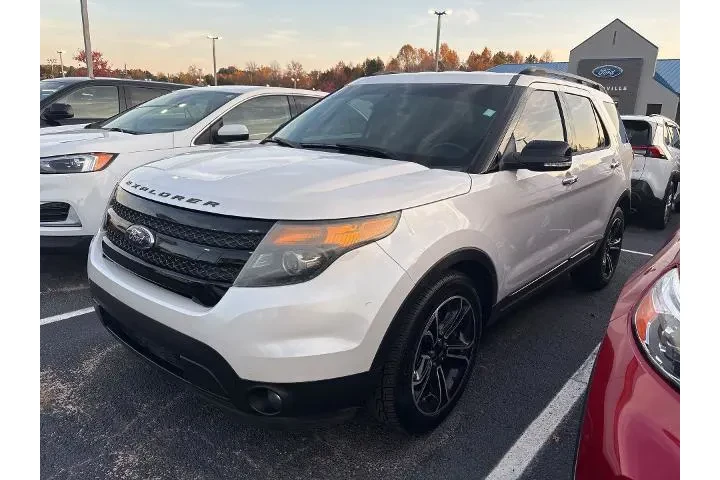 $12950 : Ford Explorer 2014 AWD Sport image 1