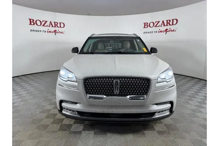 $28250 : Lincoln Aviator 2020 AWD Res image 2