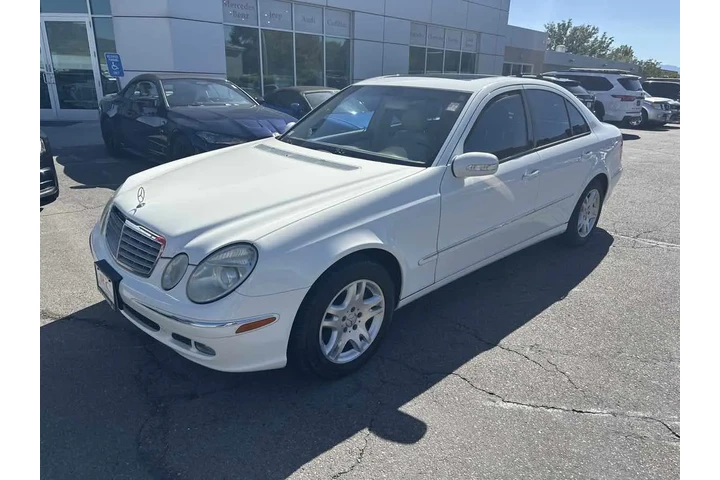 $5495 : 2005 E320 Sedan image 3