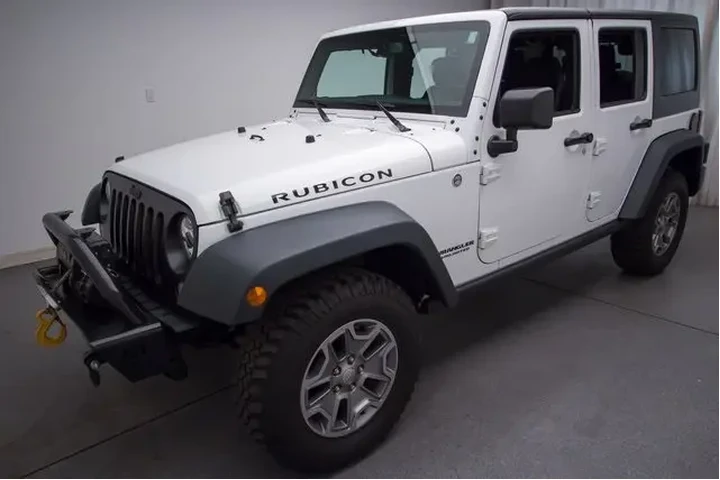 $180000 : jeep wrangler 2014) image 1