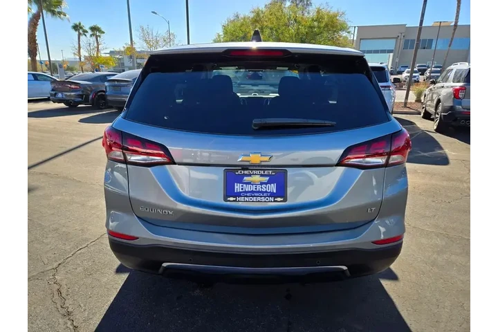 $18494 : Chevrolet Equinox 2024 LT 4d image 5