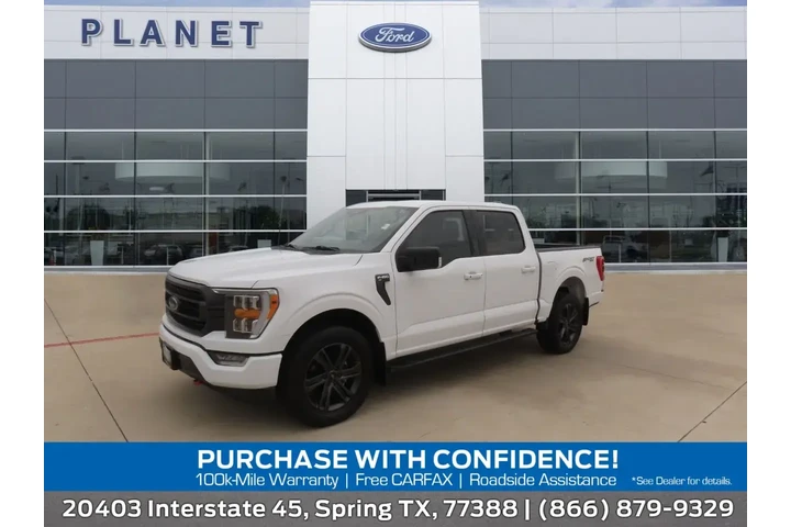 $34999 : Ford F-150 2022 4x4 Platinum image 1