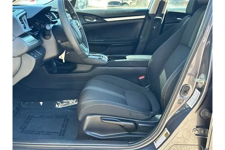 $18348 : Honda Civic 2017 LX 4dr Seda image 9