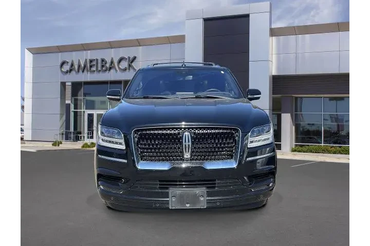 $38777 : Lincoln Navigator 2020 4x2 R image 1