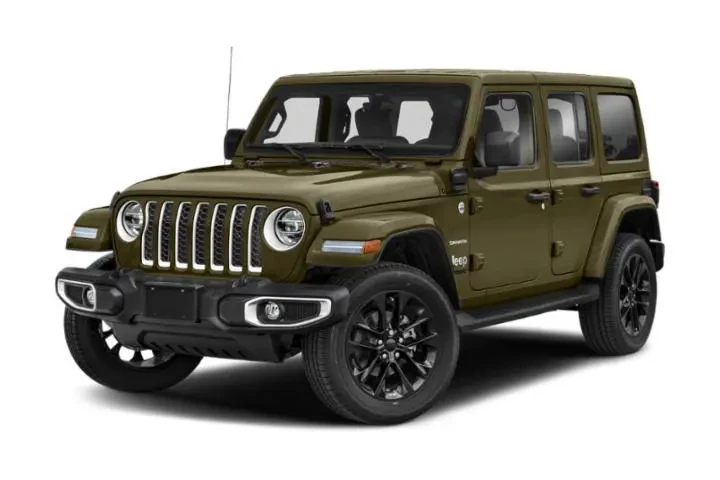 $27988 : Jeep Wrangler Unlimited 2022 image 2