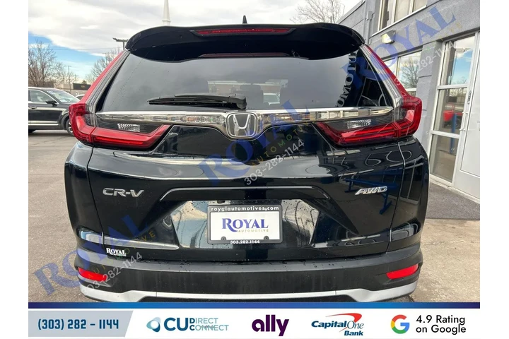 $24995 : 2021 CR-V AWD EX image 7