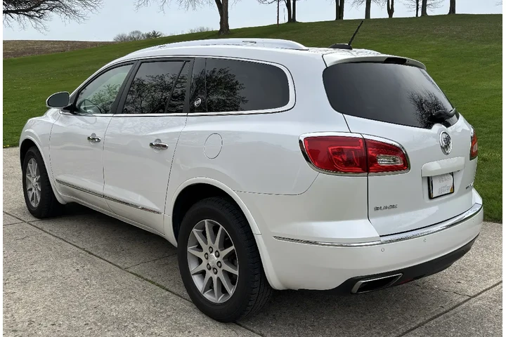 $6000 : 2016 Buick Enclave LEATHER image 2