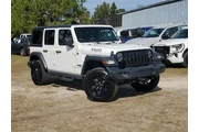 Jeep Wrangler Unlimited 2020 en Orlando