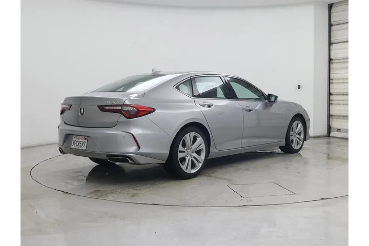 $31998 : Acura TLX 2022 4dr Sedan w/T image 8