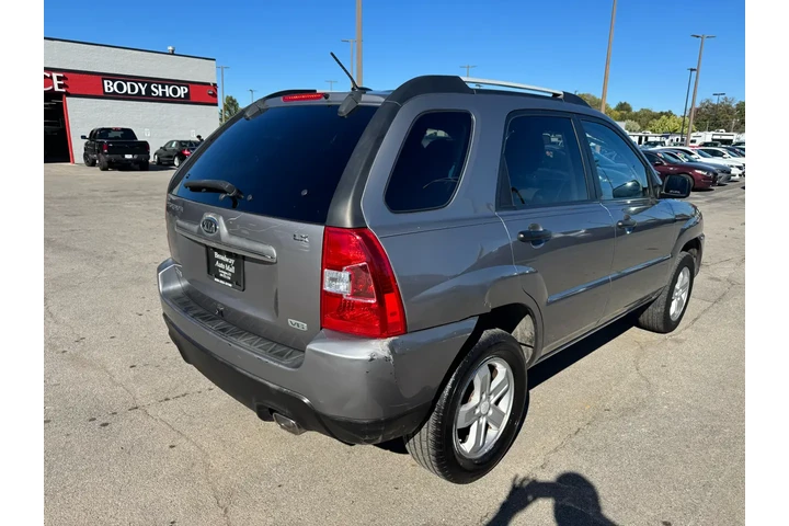 $5450 : 2009 Sportage 4WD 4dr V6 Auto image 2