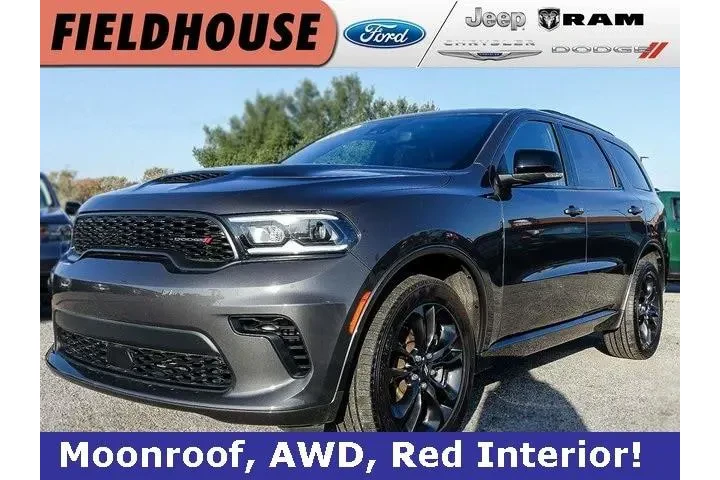 $32694 : Dodge Durango 2024 AWD GT 4d image 1