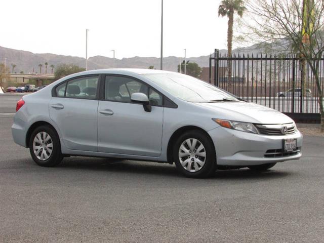 $8995 : 2012 Civic LX image 2