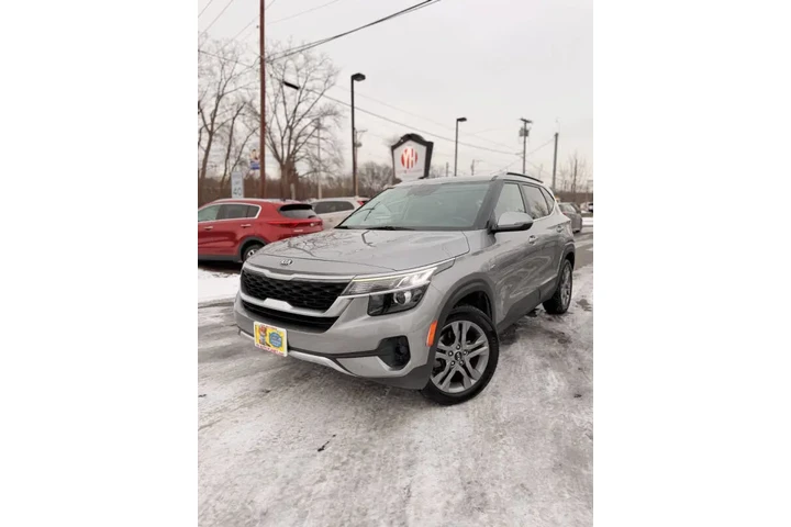 $13995 : 2021 Seltos S image 4