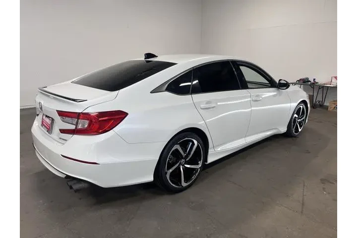 $22938 : Honda Accord 2021 Sport 4dr image 3